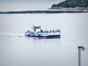Ναυπήγηση σκάφους ΓΑΛΑΞΙΔΙ ΙΙΙ εν πλω.