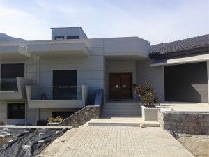 Κατασκευή κουφωμάτων αλουμινίου για οικίες