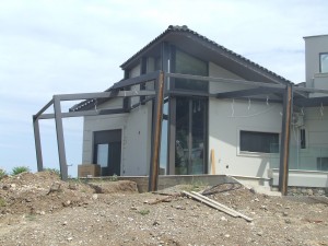 Κατασκευή κουφωμάτων αλουμινίου για οικίες