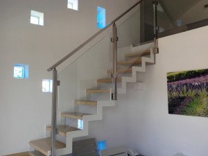 Κατασκευή κουφωμάτων αλουμινίου για οικίες
