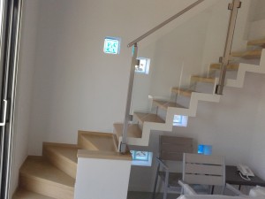 Κατασκευή κουφωμάτων αλουμινίου για οικίες