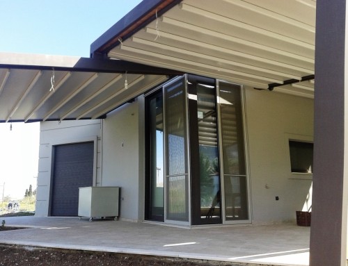 Aluminum Frames for Apartments