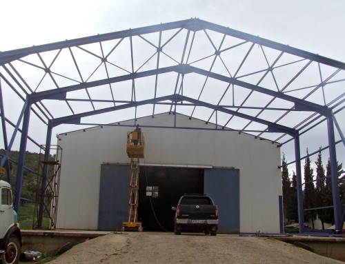 Metal Building Construction