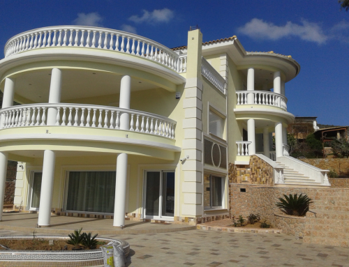Aluminum Frames for Apartments