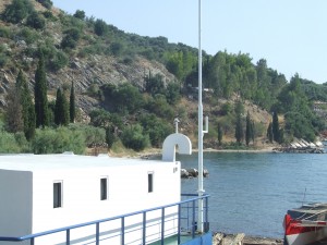 Επέκταση και επισκευή φορτηγίδας