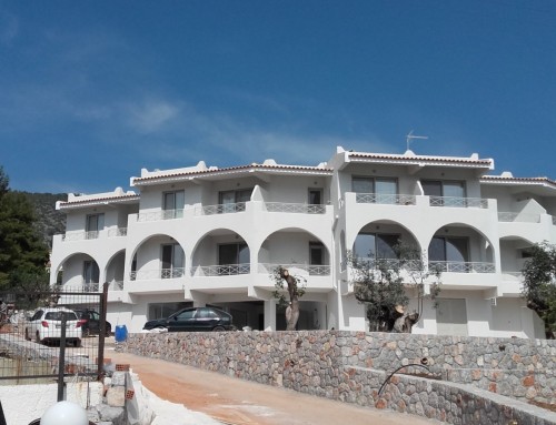 Aluminum Frames for Apartments