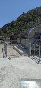 Κατασκευή πλυντηρίου διχτυών