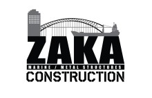 Zaka Construction Logo